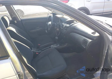 2006 Nissan Sentra 1.8 z USA, uszkodzony, nr VIN 3N1CB51D46L634657